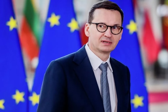 Ba Lan đề nghị Tổng thống Zelensky dừng xúc phạm Warsaw