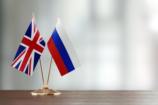 London và Moskva đã tổ chức đàm phán bí mật