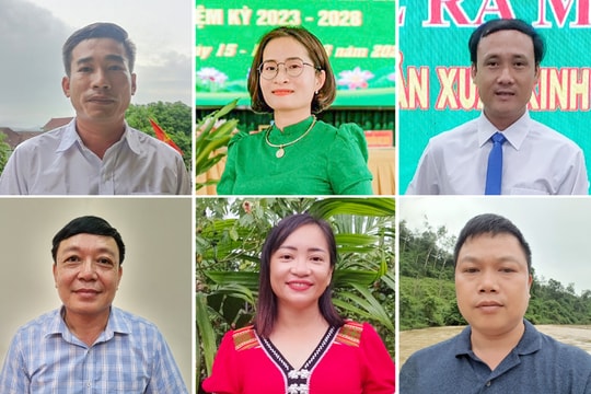 Nhiều tâm tư, nguyện vọng gửi gắm đến Đại hội Hội Nông dân tỉnh nhiệm kỳ 2023-2028