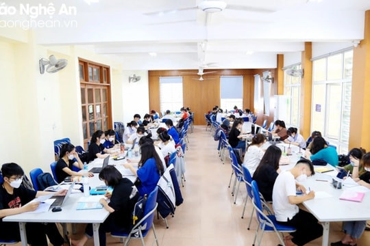 Nghệ An xây dựng Chương trình đẩy mạnh các hoạt động học tập suốt đời