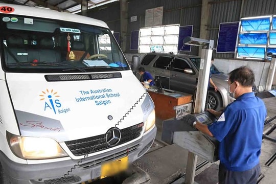 Có cần đăng kiểm lại khi mua ôtô cũ, đã sang tên và có biển số mới?