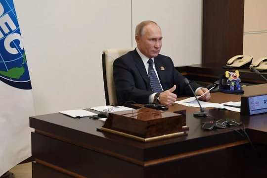 Mỹ không mời Tổng thống Putin dự Hội nghị Thượng đỉnh APEC