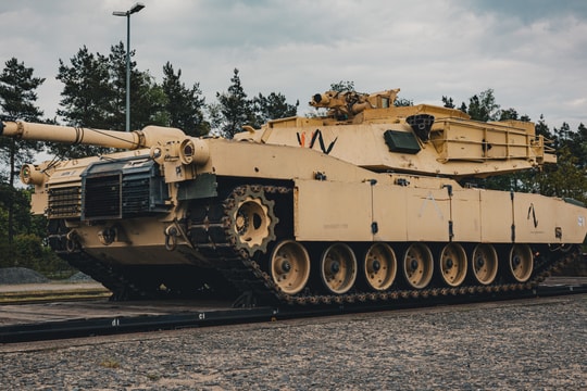 Xe tăng Abrams của Mỹ sẽ trở thành ‘gánh nặng’ cho Ukraine