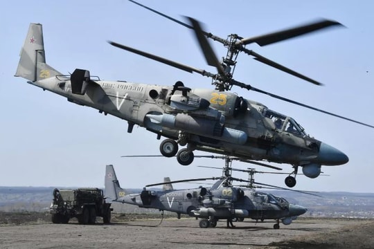 Chuyên gia Mỹ thừa nhận bầu trời Ukraine nằm dưới sự kiểm soát hoàn toàn của quân đội Nga