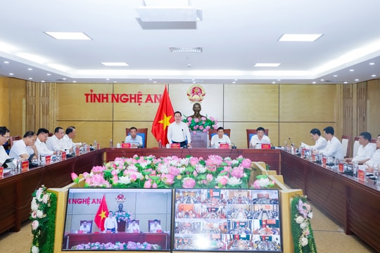 Thu ngân sách nhà nước của Nghệ An 9 tháng ước đạt 11.671 tỷ đồng
