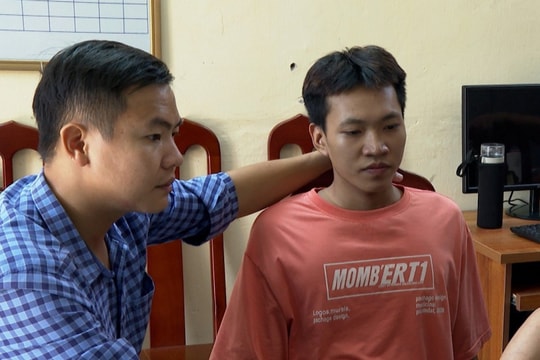 Khởi tố bị can sát hại cán bộ công an