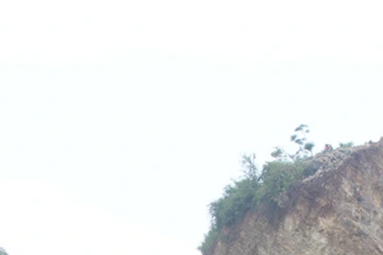 Chủ mỏ đá ở Nghệ An bị phạt 330 triệu 