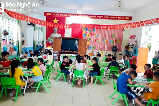 Công khai đối với cơ sở giáo dục theo quy định mới như thế nào?