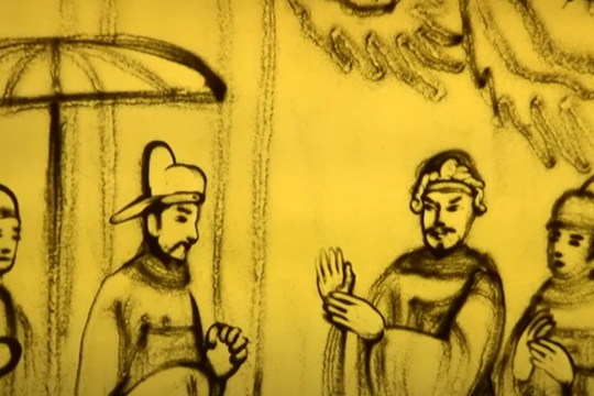 Thời đại Quang Trung và sự khơi nguồn một giai đoạn sáng tác của Ngô Thì Nhậm