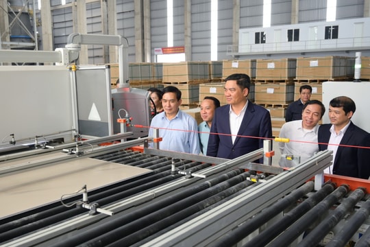 Hiệu quả trong công tác phát triển Đảng ở Nghi Lộc