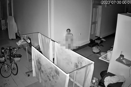 Bắt 'ma nhớt' 71 tuổi đột nhập hàng loạt nhà dân giữa đêm khuya