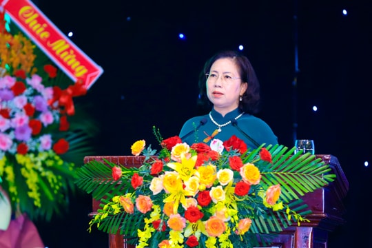 Đưa công tác Hội và phong trào nông dân Nghệ An tiếp tục phát triển vững mạnh, ngang tầm với nhiệm vụ, đáp ứng yêu cầu mới