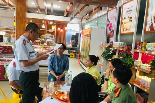 Tăng cường kiểm soát sản xuất, kinh doanh thực phẩm dịp Tết Trung thu