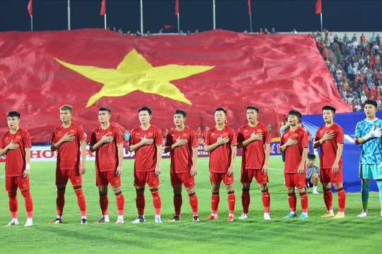 2 cầu thủ của Câu lạc bộ Sông Lam Nghệ An được triệu tập lên đội tuyển Quốc gia dịp FIFA Days tháng 10