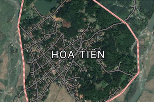 Tìm thấy thi thể người đàn ông mất tích trong lũ ở Quỳ Châu