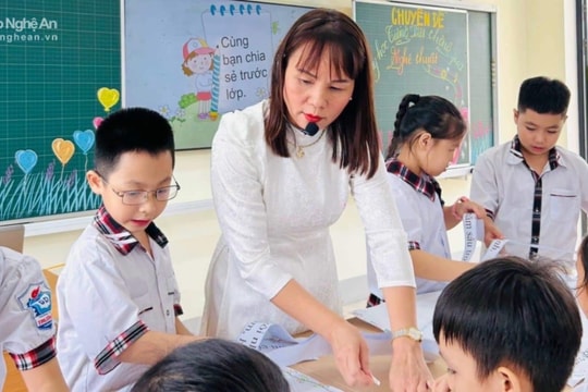 Để Vinh xứng tầm thành phố học tập toàn cầu