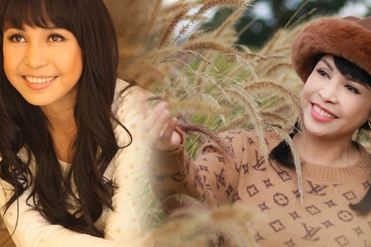 Hoa hậu điện ảnh 1991 Hương Giang chia sẻ cuộc sống mẹ đơn thân 20 năm qua