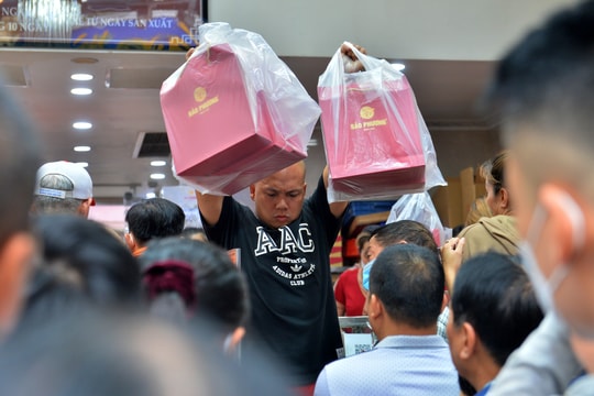 Trung thu của người lớn