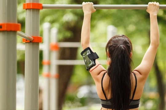 Các bài tập tăng chiều cao có hiệu quả với người trưởng thành?