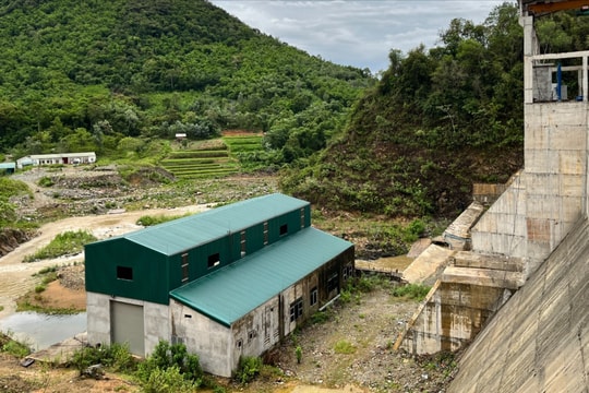 Làm rõ trách nhiệm trong vi phạm ở dự án thủy điện Suối Choang