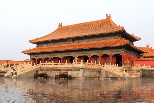 'Kỳ tích kiến trúc cổ đại' giúp Tử Cấm Thành suốt 600 năm chưa bao giờ ngập úng