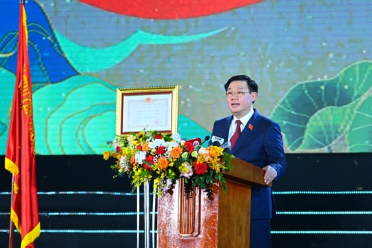 Thành phố Vinh phải cố gắng, nỗ lực nhiều hơn nữa để phát triển xứng đáng với kỳ vọng