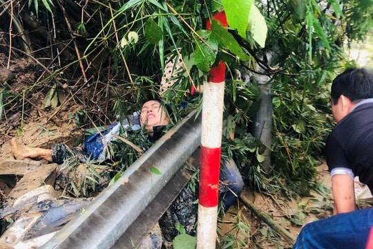 2 cô giáo vùng cao kể lại giây phút bị đất đá vùi lấp trên đường đi dạy về