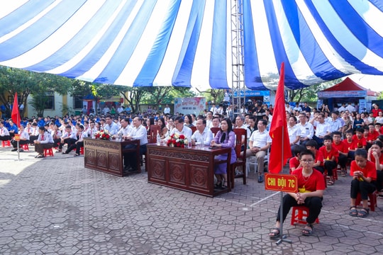 Nghệ An phát động Tuần lễ Hưởng ứng học tập suốt đời năm 2023