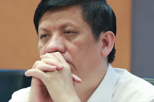 Truy tố cựu Bộ trưởng Nguyễn Thanh Long với cáo buộc nhận hối lộ 2,25 triệu USD