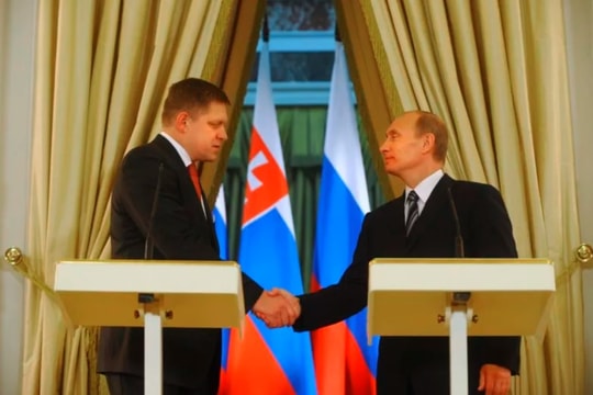 Báo Mỹ: Tổng thống Putin nhận ‘tin vui’ từ bầu cử ở châu Âu