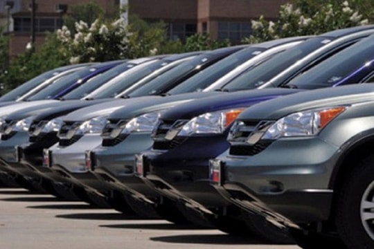 Chính phủ ban hành Quy định mới về tiêu chuẩn, định mức sử dụng xe ô tô