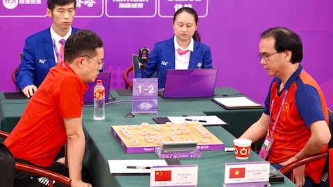 Chủ tịch VFF Trần Quốc Tuấn: 'Bóng đá Đông Nam Á đang phát triển mạnh mẽ'; Cờ tướng Việt Nam giành Huy chương Bạc khi thua Trung Quốc ở trận chung kết