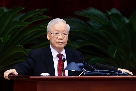 Tổng Bí thư Nguyễn Phú Trọng: Tiếp tục đổi mới, nâng cao chất lượng, hiệu quả các chính sách xã hội