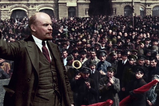 Chứng tỏ chưa hiểu cách mạng vô sản!