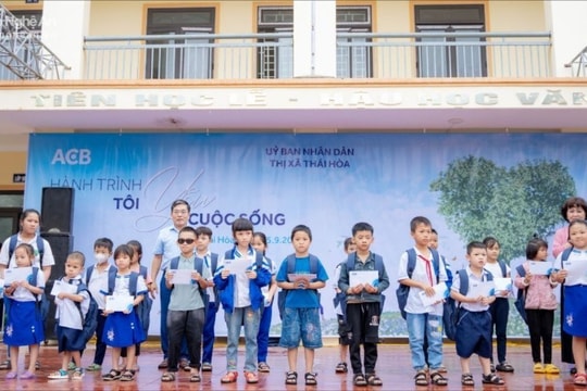 Phong trào khuyến học, khuyến tài góp phần khơi dậy truyền thống hiếu học của người dân Nghệ An