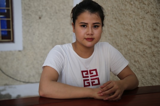 Bắt giữ 'hot girl' cho vay lãi nặng