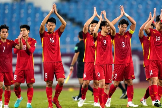  Đội tuyển Việt Nam: Giao hữu nhưng hơn cả... giải chính thức