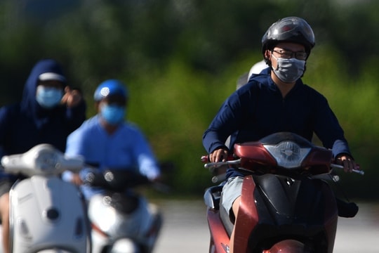 Thời tiết Nghệ An 2/10: Ngày nắng, chiều và đêm có mưa vài nơi, gió nhẹ