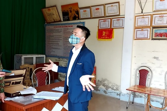 Nghệ An cấm cho thuê hội trường xã, nhà văn hóa xóm để giới thiệu sản phẩm, bán hàng