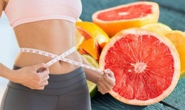 6 loại trái cây chứa vitamin C giúp giảm cân