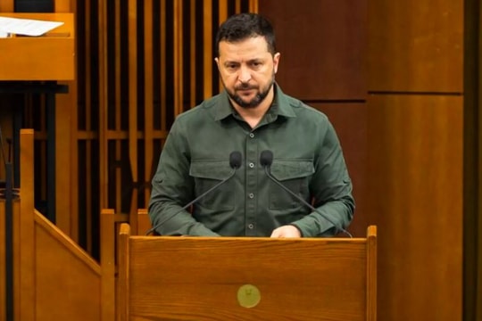 Lực lượng Vũ trang Ukraine kêu gọi Tổng thống Zelensky tập trung giải quyết các vấn đề trong quân đội