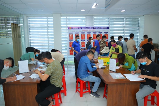 Bãi bỏ 10 Thông tư về tuyển dụng, nâng ngạch công chức, thăng hạng viên chức