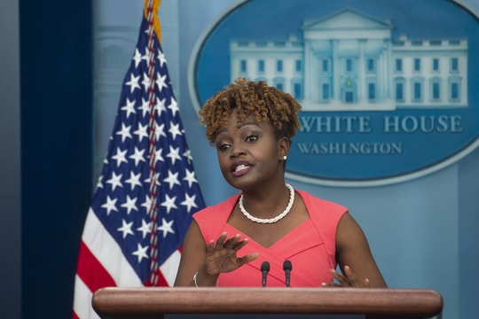 Thư ký báo chí Nhà Trắng: 'Một gói viện trợ nữa sẽ sớm dành cho Ukraine'