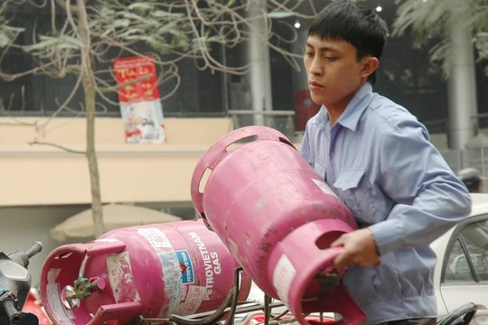 Giá gas trong nước tăng cao; Giá lúa quay đầu giảm