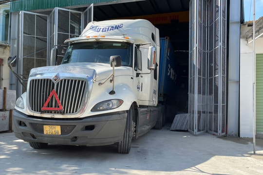 Thông tin mới nhất về vụ đá ốp lát đè 3 người tử vong tại Nghi Lộc