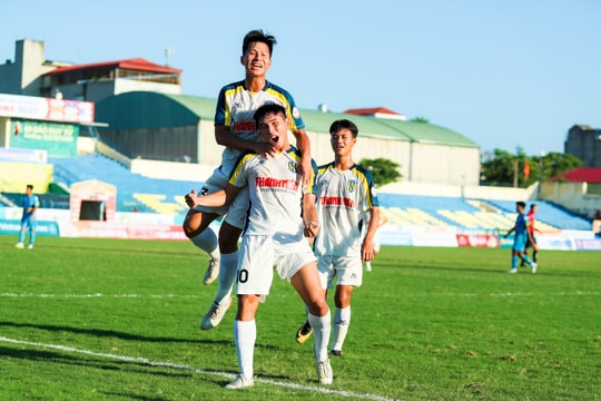 Điểm danh các tân binh của Sông Lam Nghệ An trước thềm V.League 2023-2024