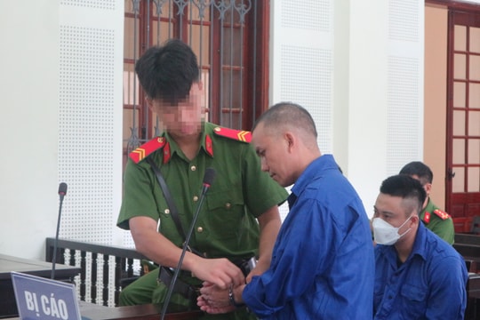 Kết đắng của ông bố trẻ bán 'đầu cơ nghiệp' để buôn ma tuý