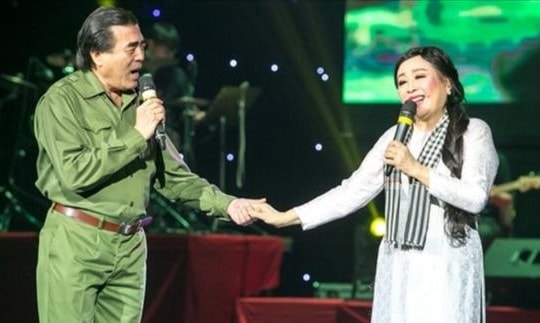 NSND Trung Đức tiết lộ kỷ niệm khó quên khi song ca với NSND Thu Hiền