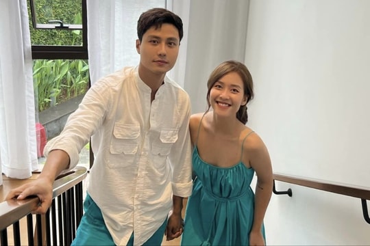 Thanh Sơn - Khả Ngân vi vu Nhật Bản, fan tích cực 'đẩy thuyền' 