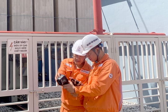 Kỹ sư trẻ và hành trình làm chủ công nghệ trên Nhà máy Thuỷ điện Bản Vẽ